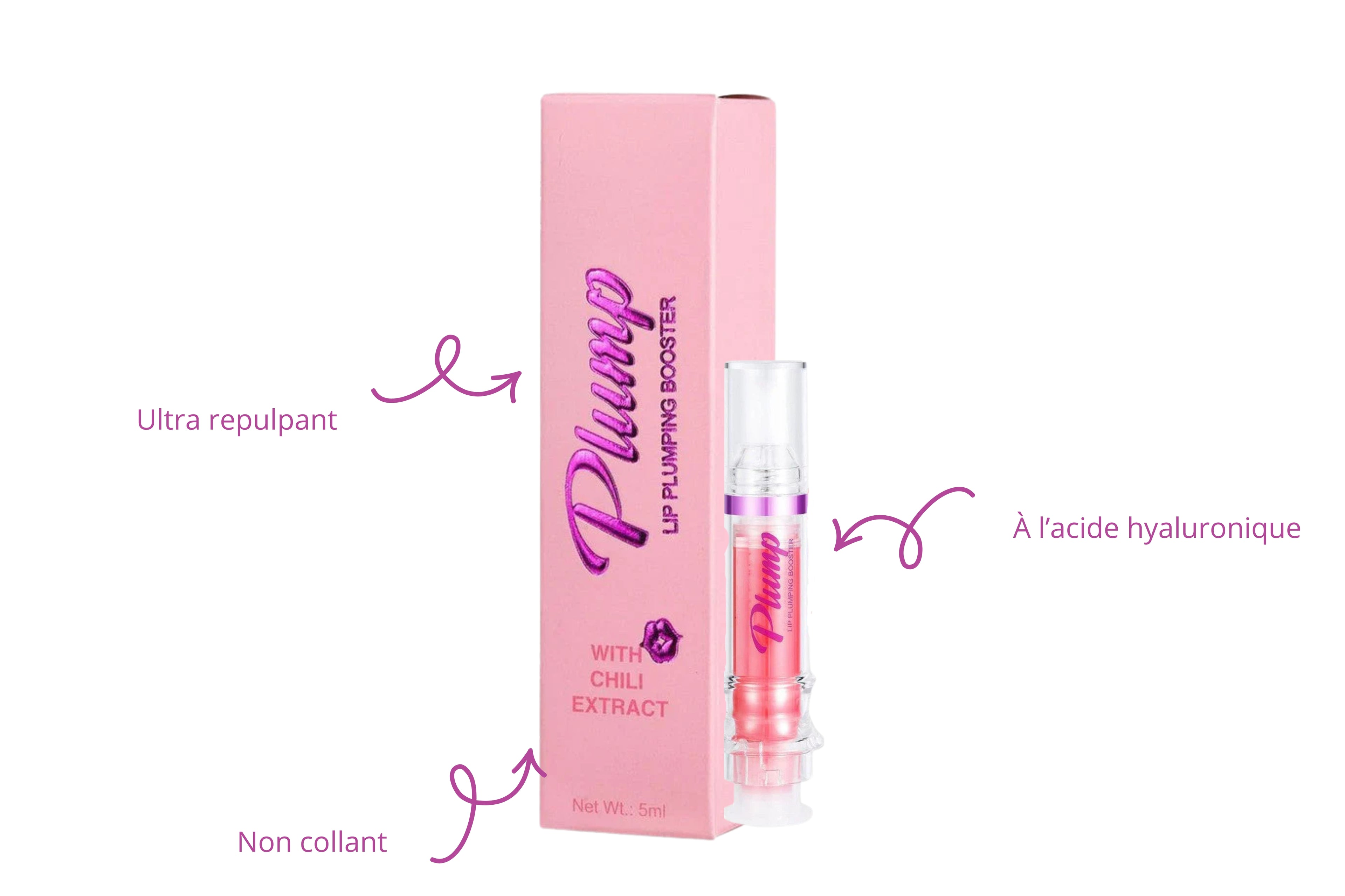 Ultra Kissables - Lip Plump
